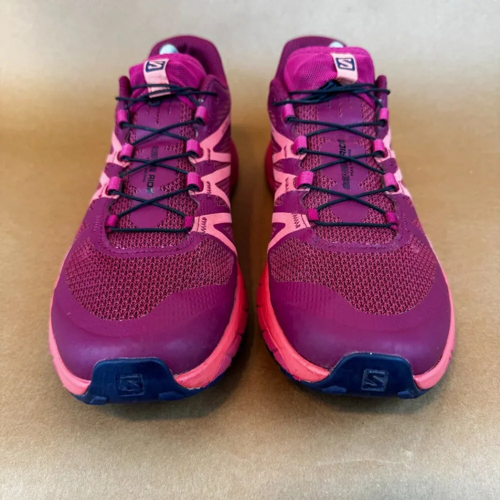 Salomon Sense Ride Trail Running Shoes - Picture 2 of 11